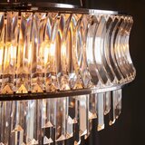  Endon 104530 - Luster na lancu 9xE14/6W/230V sjajni hrom | Eponuda.com