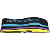 HARMONT &amp; BLAINE HARMONT & BLAINE BLACK MEN'S SCARF | ePonuda.com