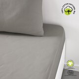 Today Jogi rjuhe DH 140/200+30 Coton Organic Dune Siva | Shoptok.si