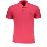 Napapijri MEN&#39;S SHORT SLEEVED POLO SHIRT PINK Cijene