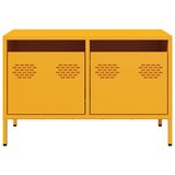 TV ormarić boja senfa 68x39x43,5 cm čelični | Eponuda.com
