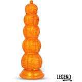 Legend Dildo Pumpkron Pumpkin Liquid Silicone 19,7 Cm | Shoptok.si