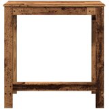  Barski stol boja starog drva 102x50x103,5 cm konstruirano drvo | shoptok.hr