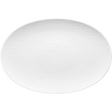 ROSENTHAL PLITVI KROŽNIK Mesh White porcelan Cene
