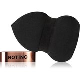 Notino Luxe Collection Make-up sponge with support ring spužvica za puder s postoljem | shoptok.hr