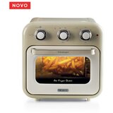Ariete friteza na vruć vazduh + rerna 4632BG | ePonuda.com
