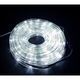  2-žilna svetlobna cev Funk (20 LED, 18 m, bela) | Shoptok.si