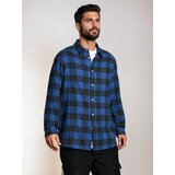 Sinsay Pamučna košulja na kockice | shoptok.hr