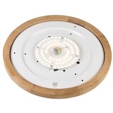  Brilagi - LED plafonsko svetlo BELLADONNA LED/36W/230V prečnik 50 cm bela/hrast | Eponuda.com