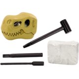  Arheološki set sa dinosaurom Fossils Skull | Shoptok.si