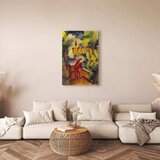  Slika - August Macke – Men on the Road by the Lake 20x30 Akustična | shoptok.hr