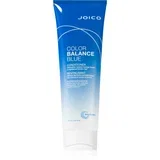 Color Balance Blue balzam za lase za lase s prameni 250 ml