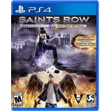  Saints Row 4 Re Elected and Gat out of Hell (PS4) - rabljeno | Shoptok.si