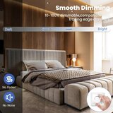 CLOKSH 5x 85mm LED vgradni reflektor - 5 W | Shoptok.si