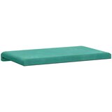  Jastučić za klupu Baršun Tirkizna Dubina 35 cm | shoptok.hr