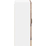 vidaXL Stenska kuhinjska omarica s polico Star les 60 x 31 x 80 cm | Shoptok.si