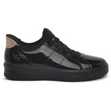 Jana SOFTLINE BLK PATENT Crna | shoptok.hr