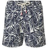 Ecoalf Hlače BEQUIAALF SWIMSUIT Modra Cene
