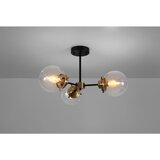 Lesnina XXXL VISEČA SVETILKA 60/60/32 cm 40 W E14 | Shoptok.si