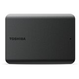 Toshiba EXT.HDD 4TB TOSHIBA USB3.2 2,5" Canvio Basic Black, HDTB540EK3CA | Eponuda.ba