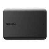 Toshiba Vanjski HDD 2.5" - 4TB Canvio Basics Black (USB3.0; ~5Gbps; NTFS/HFS+; mat)