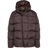 Trendyol Winter Jacket - Brown - Basic Cene