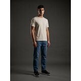Sinsay Pamučna slim fit majica kratkih rukava Slike