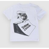 Blue Tomato Sk8R Shrimp Kids T-shirt white | Shoptok.si