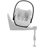 Cybex autosjedalica i-Size 40-87 cm Cloud T Plus Platinum platinum white 523000244 | shoptok.hr
