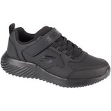 Skechers Nizke superge Bounder - Power Study Črna Cene