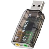  Externa USB zvučna kartica 2x3.5mm | Eponuda.ba
