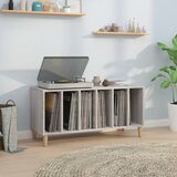 Ormarić za ploče boja hrasta 100 x 38 x 48 cm konstruirano drvo | shoptok.hr