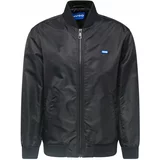 Hugo Blue Prehodna jakna 'Balci2421' črna