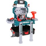  Otroška delavnica za igro Enthusiasts 78 elementov - zelena | Shoptok.si