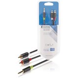 Aux kabal na 2x RCA KONIG 2m Cijene