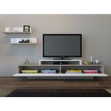Hanah home TV ormari Velan (Bijela/Cordoba) Cijene