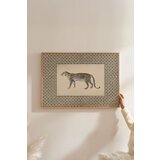 Wallity uramljena slika Artsmdftek26, 50x70 cm | ePonuda.com