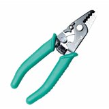  Striper za fiber optičke kablove, podesiv, multifunkcionalni 5-u-1: za spoljni plašt 2.8-3.0mm, za široku cev 2.0-3.0mm, za omotač 2.0-2.4mm, za bafersku presvlaku 600-900µm i za akrilat 250µm (CP-328) | ePonuda.com