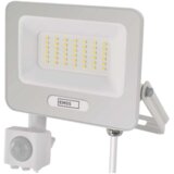 Emos LED reflektor Glaro Pir 30 W, bel, IP54, 3000 lm, nevtralna bela cene