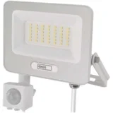 LED reflektor Glaro Pir 30 W, bel, IP54, 3000 lm, nevtralna bela