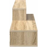  ZidniTVstalak 150x25x28,5cm Konstruirano drvo | shoptok.hr