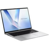 Asus Vivobook 16 X1607QA-MB006W (16 inča WUXGA, Snapdragon X X1 26 100 Processor, 16GB, SSD 512GB, Win11 Home) laptop outlet | Eponuda.com