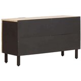 TV ormar s pohranom Finš bijelog pranja 80 x 31 5 x 46 cm | shoptok.hr