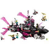 Lego DREAMZzz: Morski pas-podmornica iz noćne more | shoptok.hr