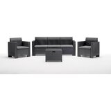 Garden Landia Baštenski set Libra 3 Antracite | Eponuda.com