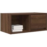 TV ormarići 2 kom boja smeđeg hrasta 60x31x25,5 cm drveni | Shoptok.si