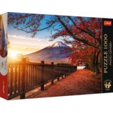 Puzzle 1000 Premium Plus - Photo Odyssey: Mount Fuji Trefl - 10817 | shoptok.hr