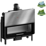 HITZE ARDENTE ARD120x43.G - standard(črni šamot) Cene