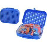  Suitcase Set DIY Puzzle Blocks Space Screwdriver 228 pieces. | shoptok.hr