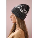 Kesi Women's cap Kira K374 dark gray | shoptok.hr